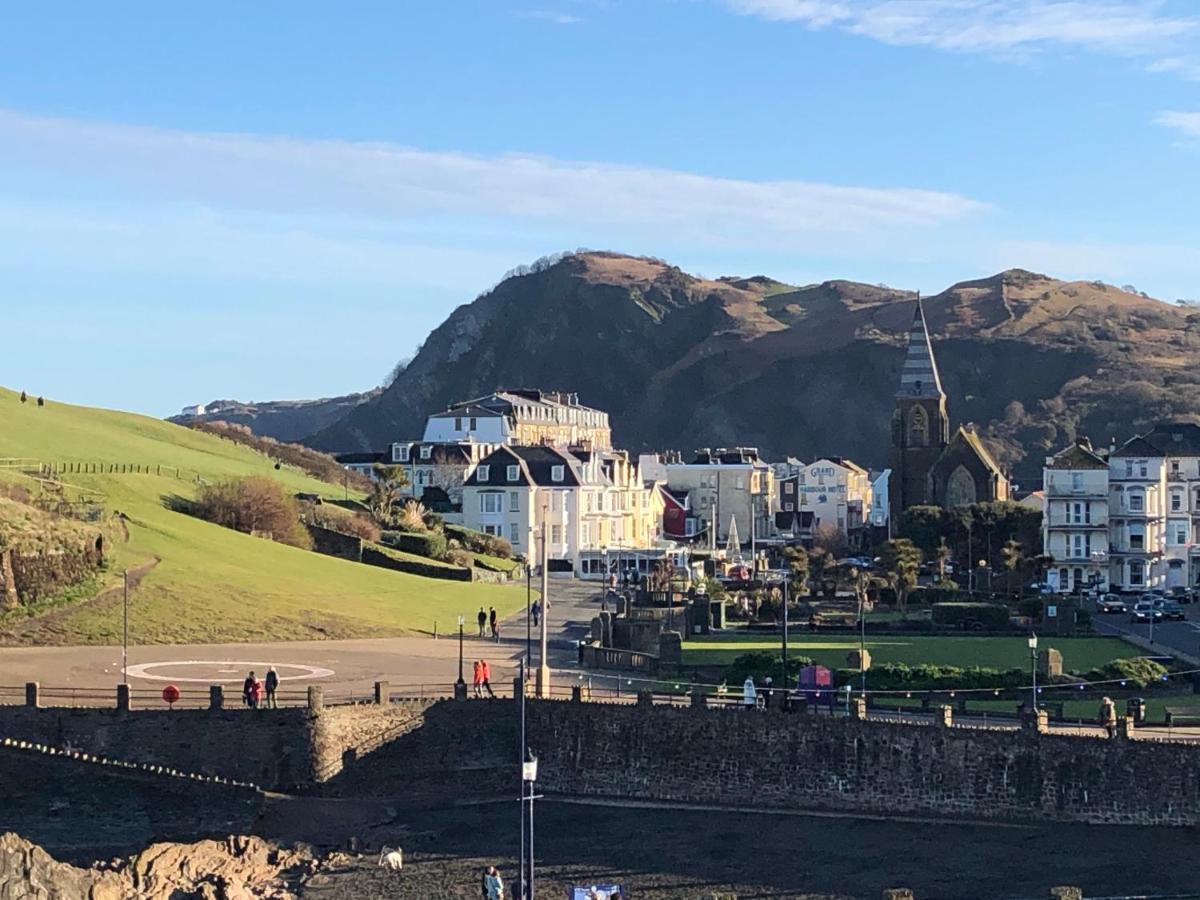 The Devonian Hotell Ilfracombe Eksteriør bilde